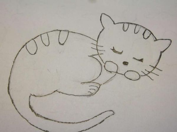 其它 有点粗糙的简笔画 写美篇 刚学的的简笔画有一种凌乱的