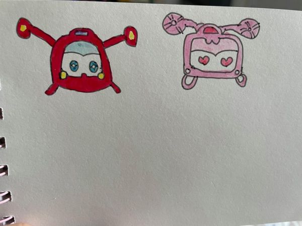 超级飞侠宠物简笔画超级飞侠宠物简笔画乐宝爱宝
