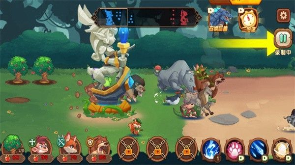 迷你宠物对决最新版 v1.5.3 安卓版 3