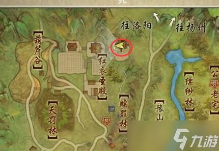 《剑网3》归安志归宠物奇遇攻略