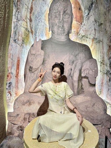 国庆假期去哪玩｜一起来抱抱佛脚吧