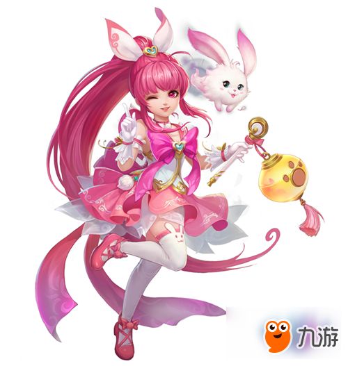 神武第一萌，《神武3》电脑版全新小昕登场