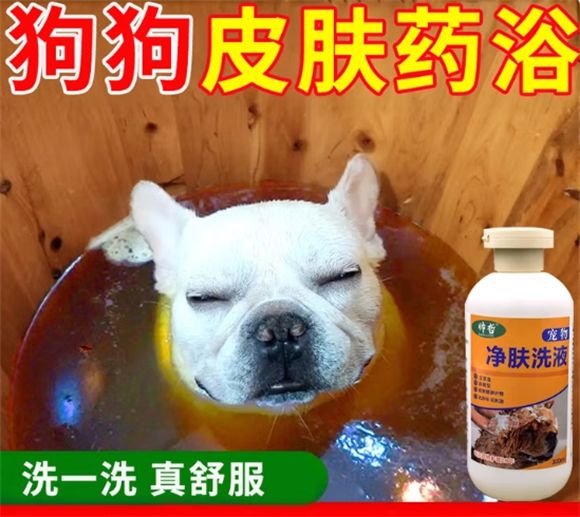 帅哲宠物沐浴露，毛发蓬松柔顺的秘密