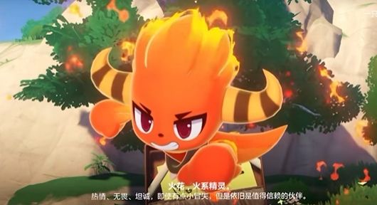 洛克王国手游初始宠物详解