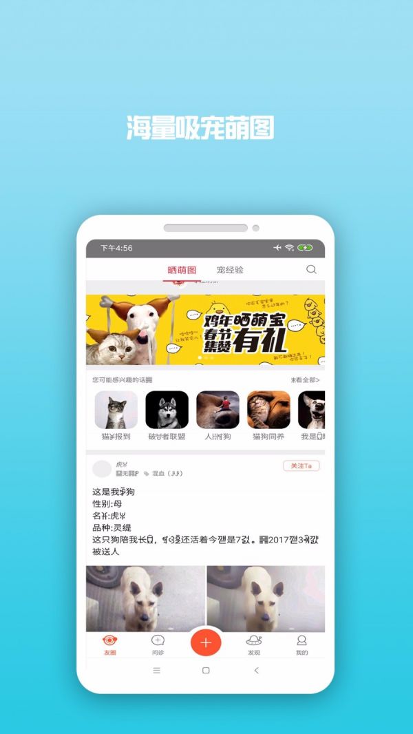 有宠吧