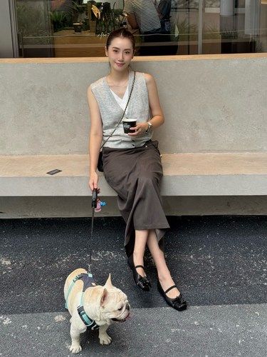 乔治队长，终于在成都喝到了！☕️ 