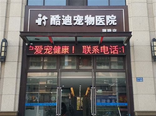 东台酷迪宠物医院