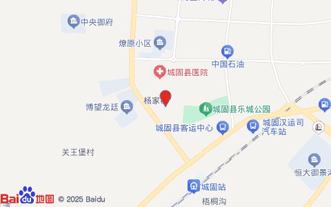 圣宠宠物店(汉中城固县汉亚店)位置示意图