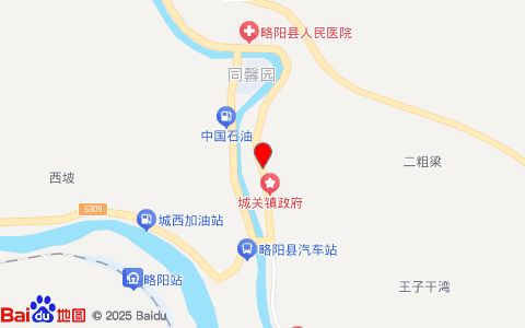 憨宝宠物店位置示意图