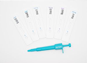 pet disease test kit