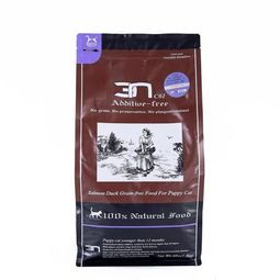 袋鼠猫粮,天然营养,五步精制。