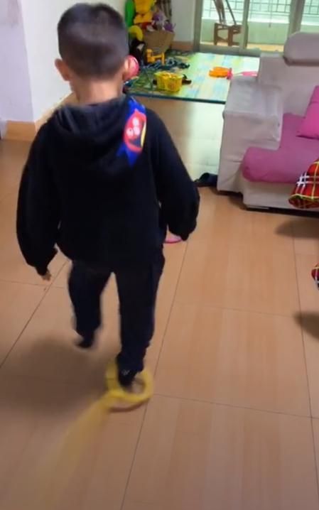 宝宝恋上运动，身体健壮如“牛”，这几点小妙招你可要收好了！