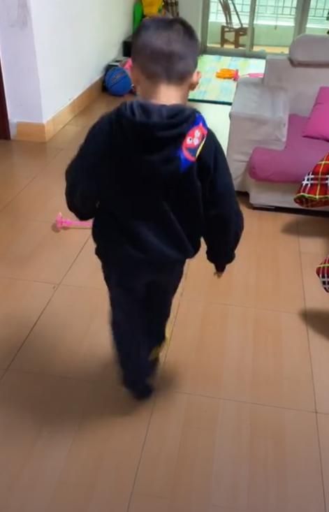 宝宝恋上运动，身体健壮如“牛”，这几点小妙招你可要收好了！