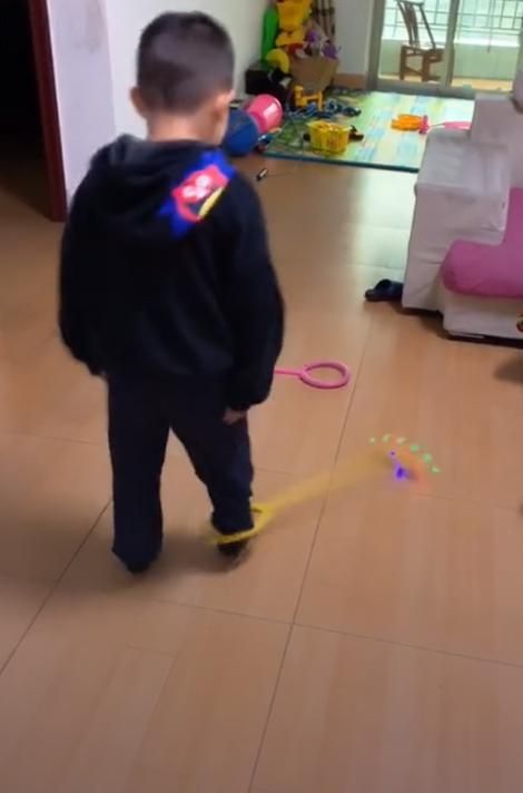 宝宝恋上运动，身体健壮如“牛”，这几点小妙招你可要收好了！