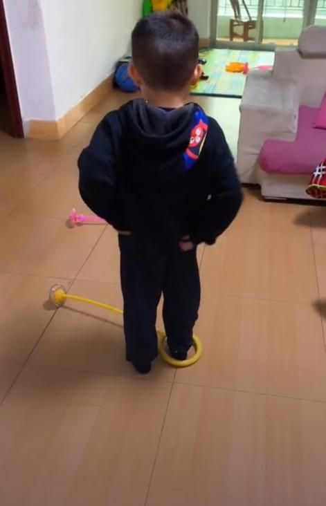 宝宝恋上运动，身体健壮如“牛”，这几点小妙招你可要收好了！
