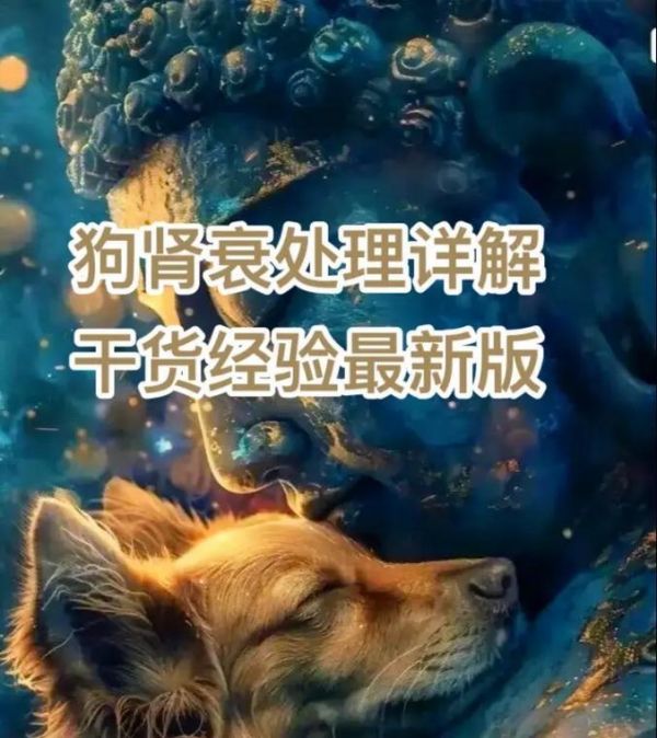 狗肾衰好后的饮食指南（康复期营养搭配，助狗狗恢复健康）