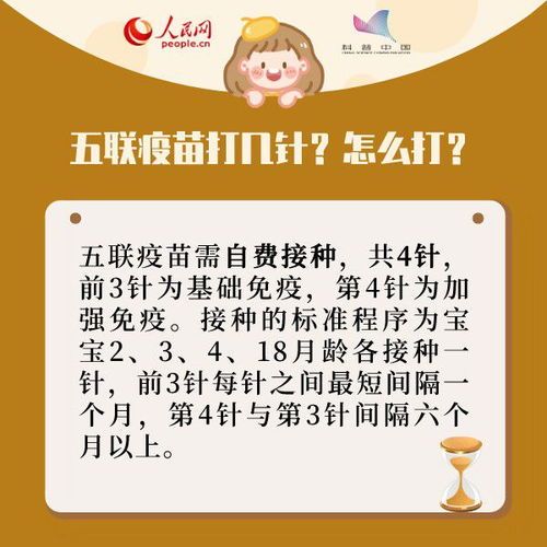 宠物疫苗五联疫苗,为什么能预防五种疾病?