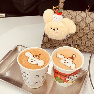 小狗咖啡店☕