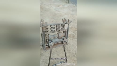 我就好奇了，这老物件是干什么用的？有谁知道告诉我！