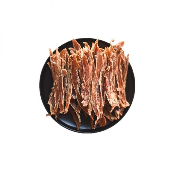 【rjm8.com狗狗用品11】宠物狗柯基犬如何喂养:鸭肉干狗狗零食无添加手工自制鸭胸肉条宠物猫咪柴犬狗磨牙棒洁齿7630