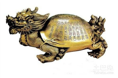 揭秘龙龟摆放风水秘诀:家中最佳位置图解!