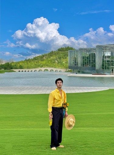 不是阿勒泰去不起只是上海更有性价比…⛲️