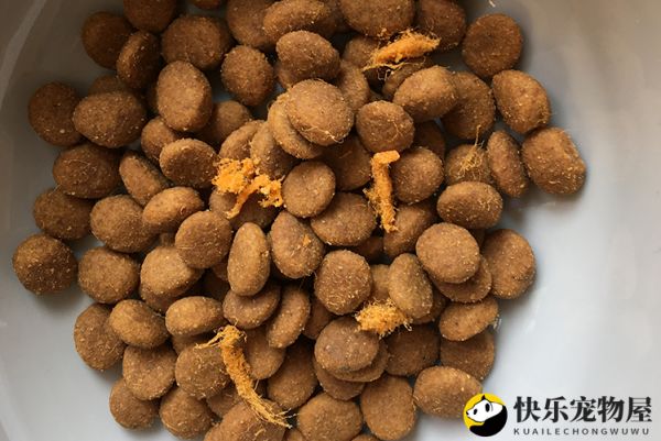 顽趣狗粮，天然精选粮