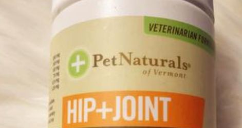 Pet Naturals宠物产品种类丰富