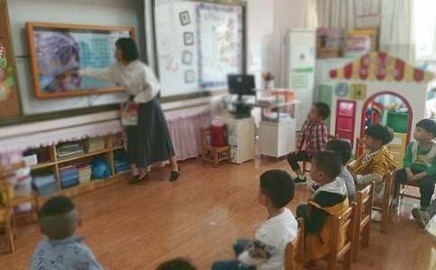 幼儿园环保小常识