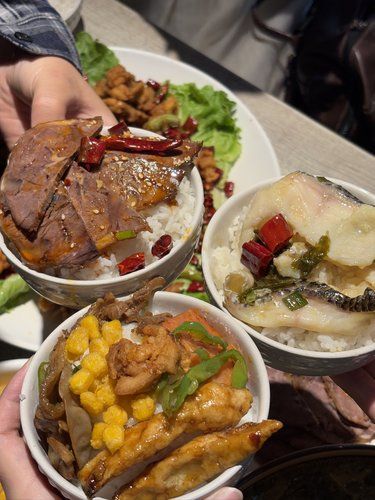 被安利的神仙馆子！酱牛肉蘸汁封神​ 