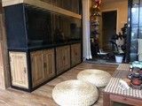 鱼缸设计制作与系统维护设改造
