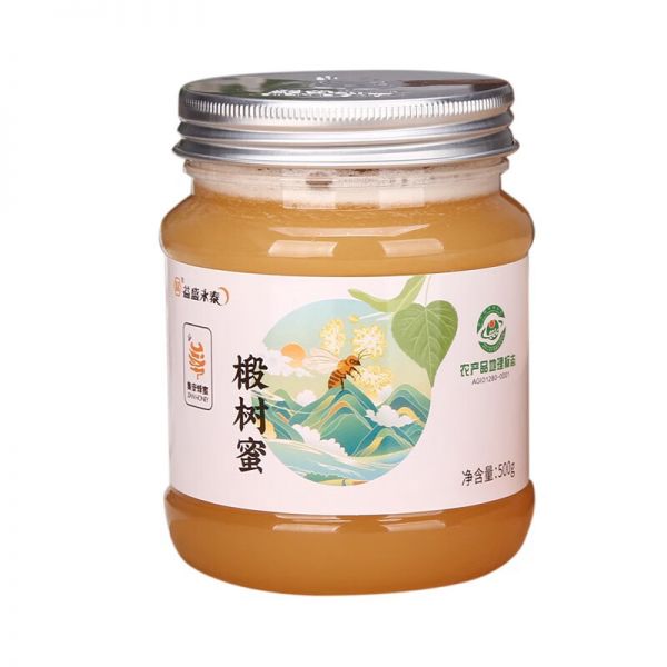 【9xhd.com蜂蜜36】陈皮蜂蜜水做法：益盛永泰椴树蜜洋槐百花蜜纯正天然蜂蜜 与辉同行同款 送长辈父母5750