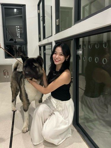 我发现了一家超大的狗狗乐园