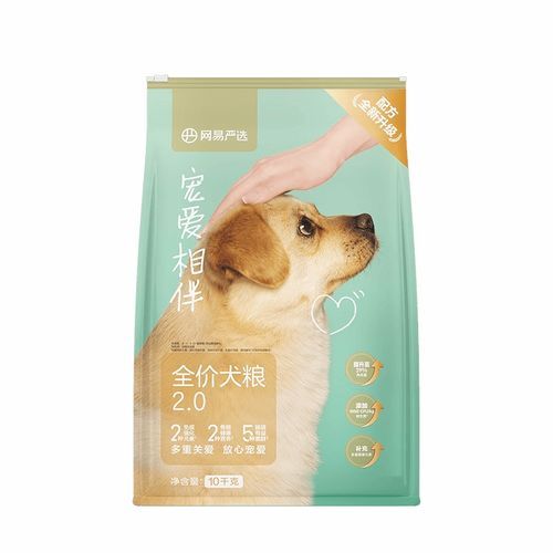 宠物狗狗选什么狗粮好?