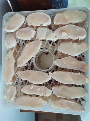 宠物零食~鸡肉干的做法 步骤1