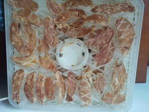 宠物零食~鸡肉干的做法 步骤2