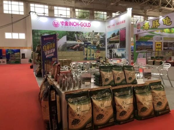 2019第五届世界名龟科普养殖交流展
