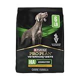 Pro Plan Veterinary Diets Purina HA 水解蛋白狗粮干鸡肉味配方 - 6 磅/袋