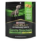 Purina Pro Plan Veterinary Diets 温和零食水解低脂狗粮 - 8 盎司袋装