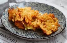 董太的私房菜-洋葱土豆饼