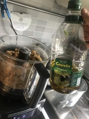 无添加自制鸭肉牛肉狗粮(不需要烤箱)的做法 步骤5