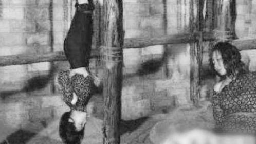 抗日女英雄被折磨7天7夜，苦熬36种酷刑，日军残忍毁尸灭迹！