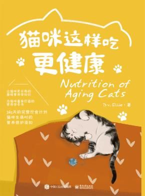 猫咪这样吃更健康  