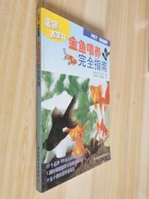 金鱼喂养完全指南