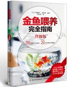 金鱼喂养完全指南