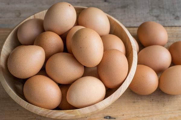 如何清洗鸡蛋外壳