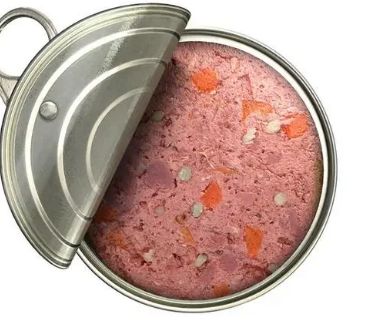 贝尔加多狗罐头：为爱犬提供营养美味