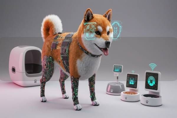 宠物社交网络平台:借助宠物AI与大模型解决养宠难题,提升互动体验