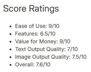 Tableau comparatif des forces et faiblesses de DeepAI selon Lazy Programmer