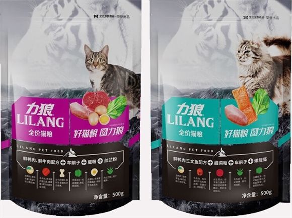 力狼猫粮深度测评:安全与长期食用的平衡之道